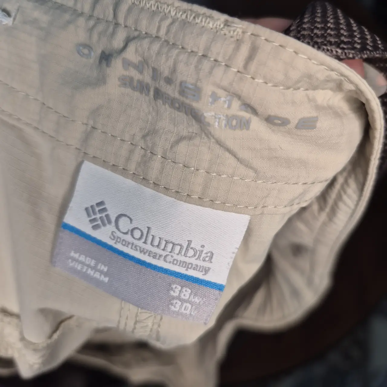 Pantalón Columbia - Vista 2