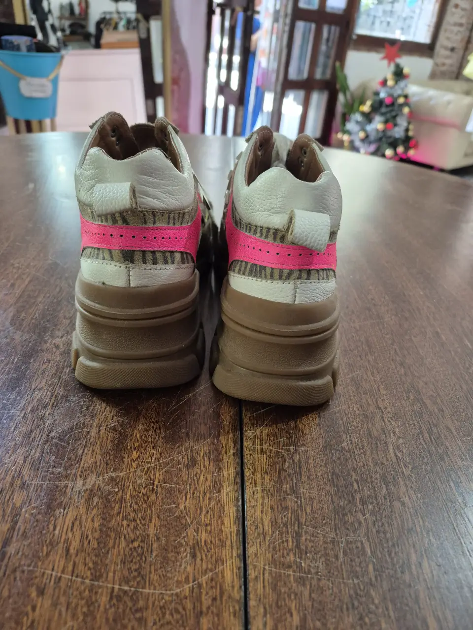 Zapatillas Vitabella - Vista 3
