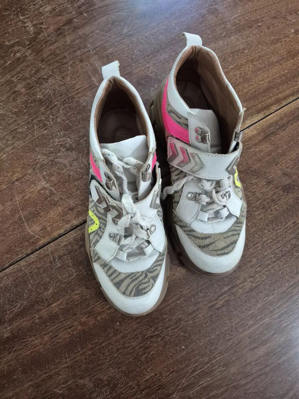 Zapatillas Vitabella - Vista 2