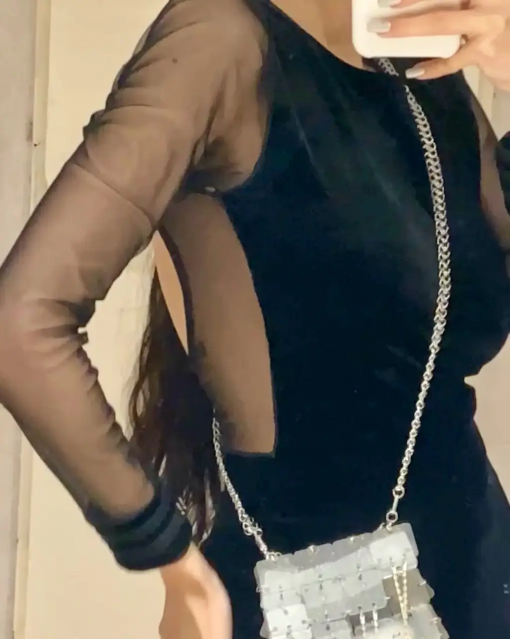 Vestido Delaostia - Vista 2