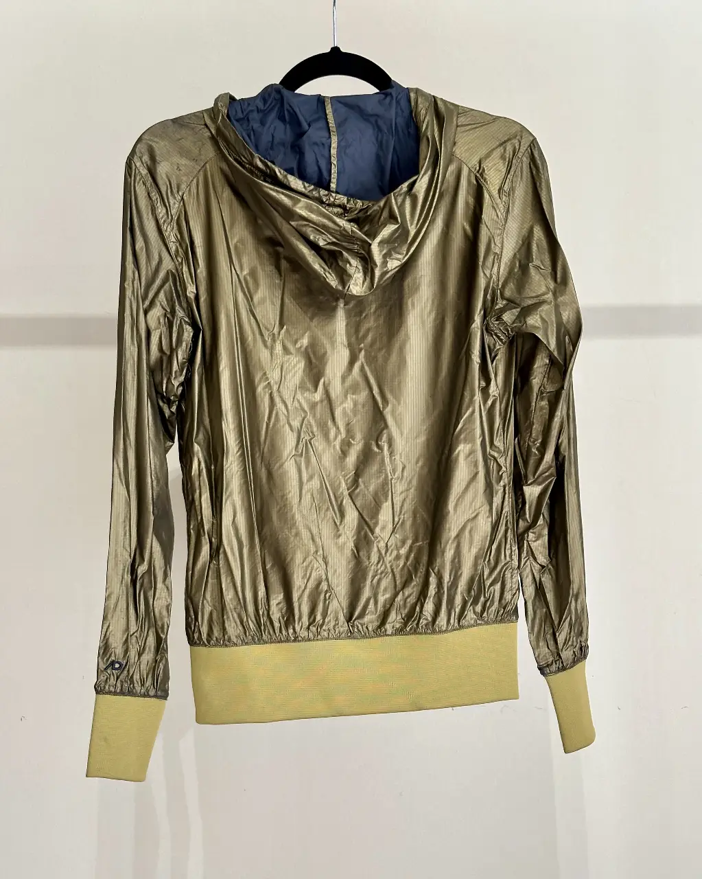 Campera Nike - Vista 2