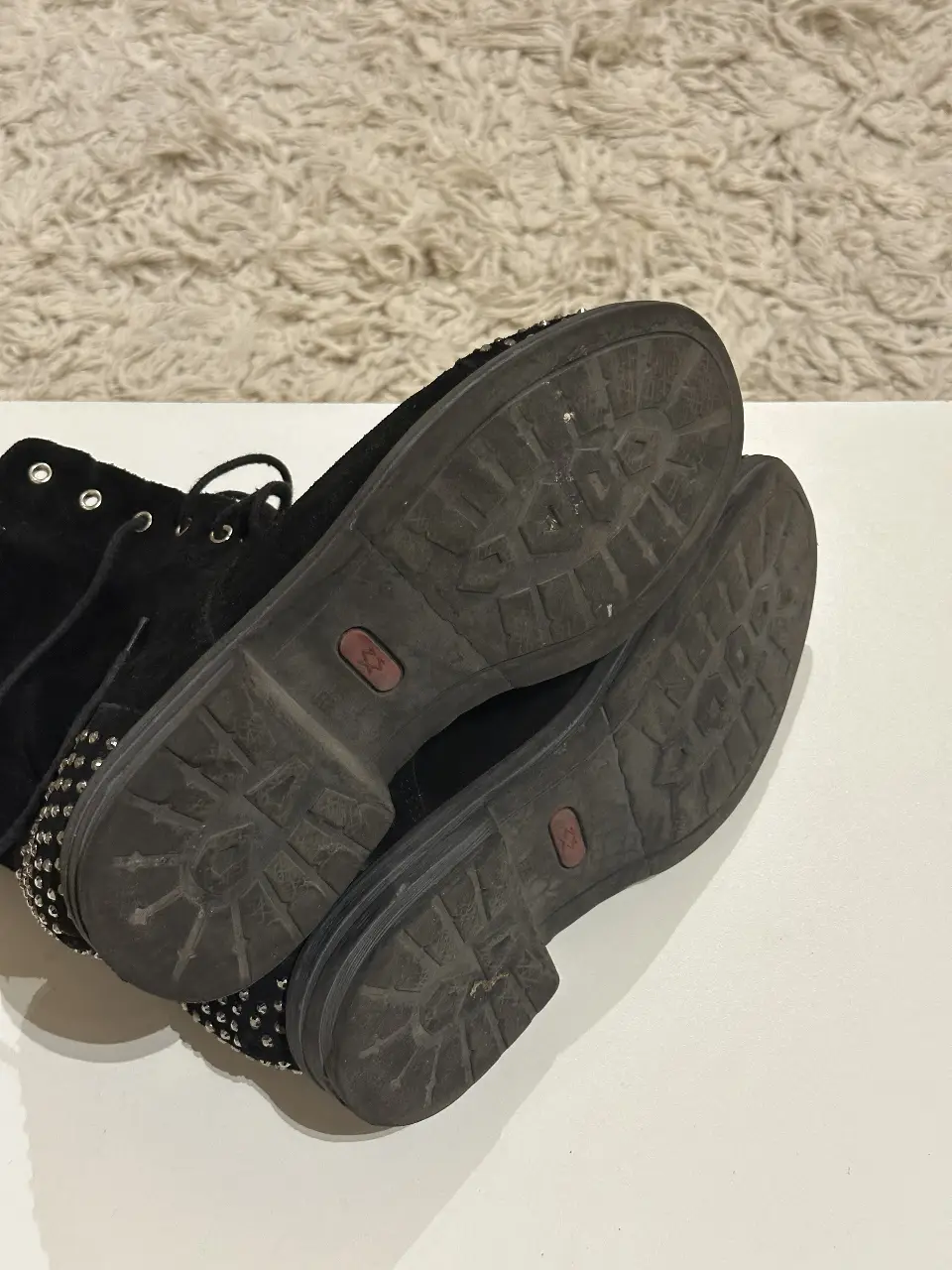 Botas Sarkany - Vista 4