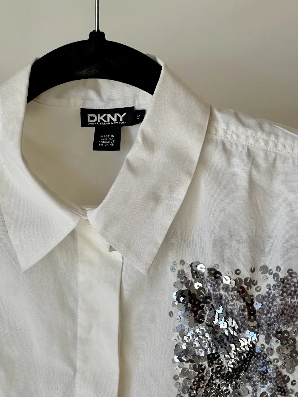 Camisa DKNY - Vista 2