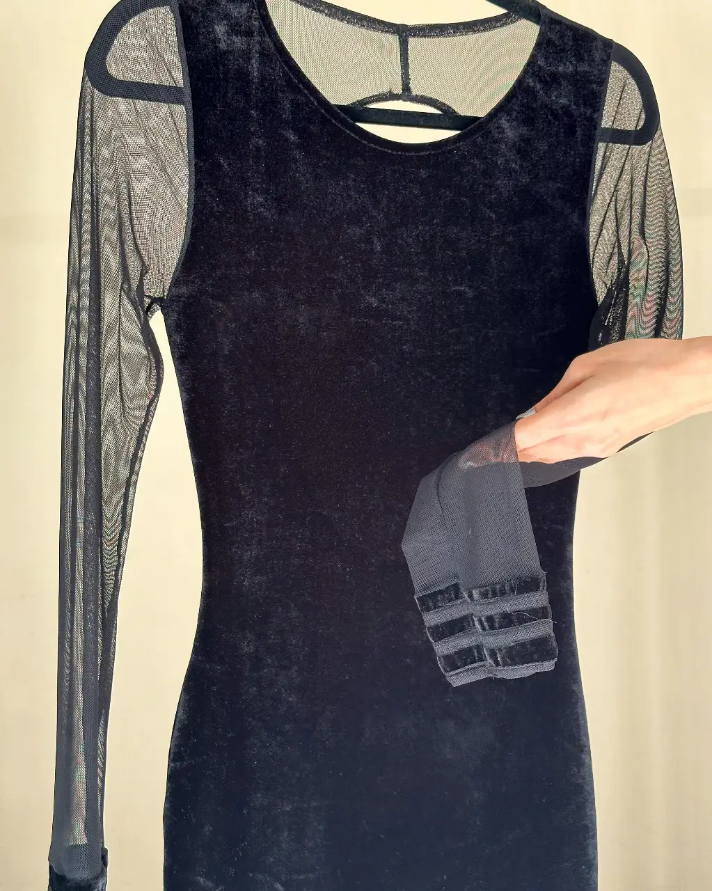 Vestido Delaostia - Vista 4