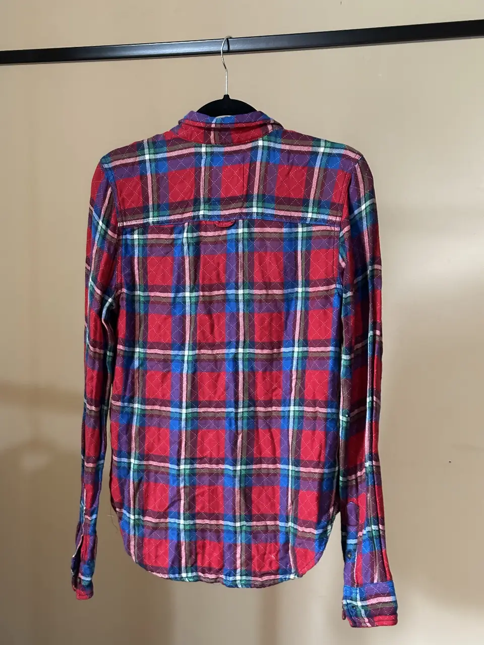 Camisa Abercrombie & Fitch - Vista 2