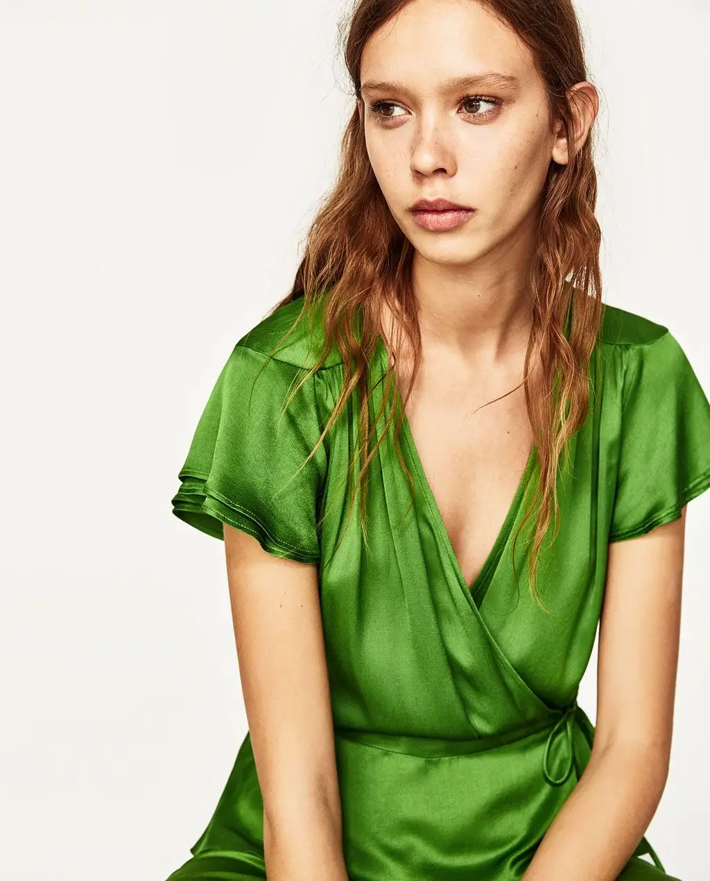 Blusa Zara Woman - Vista 2