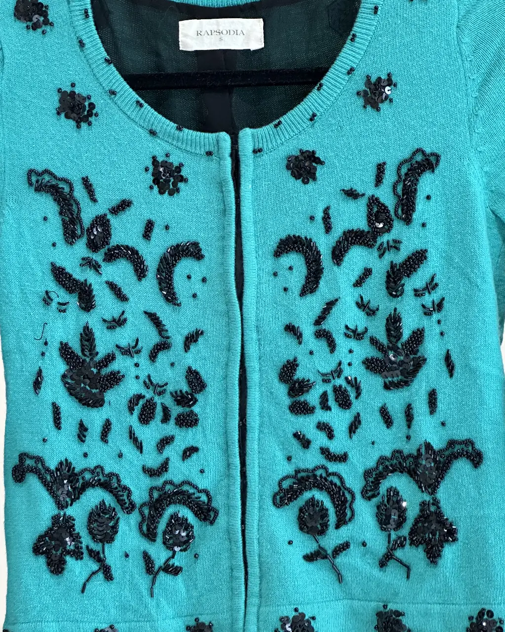 Cardigan Rapsodia - Vista 3