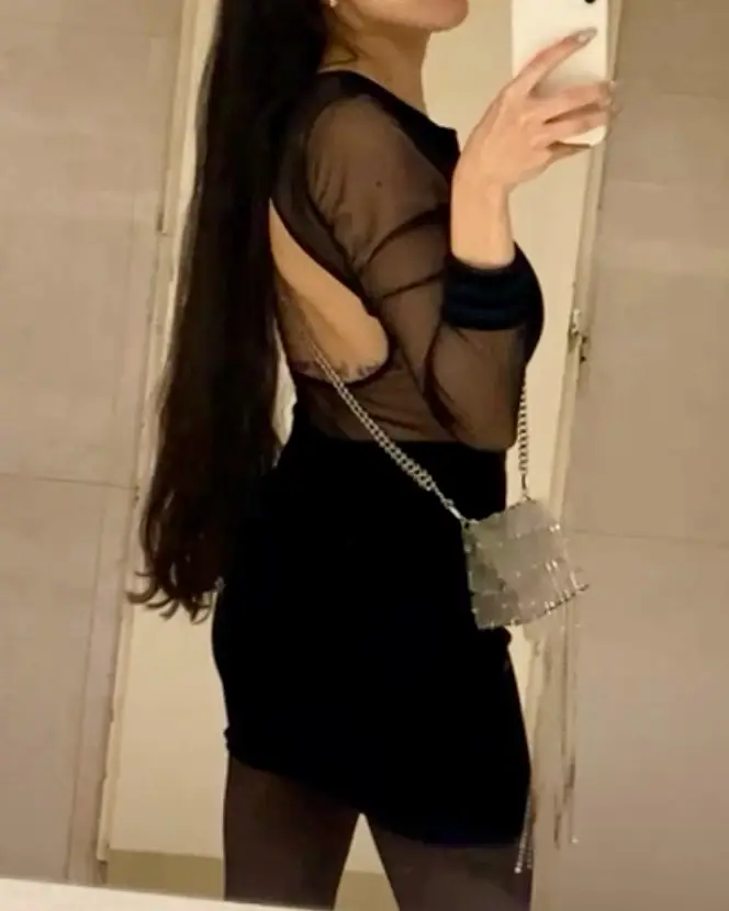 Vestido Delaostia - Vista 3
