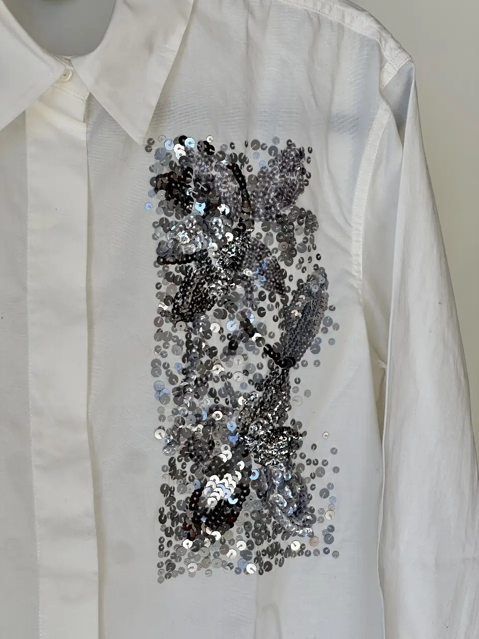 Camisa DKNY - Vista 4