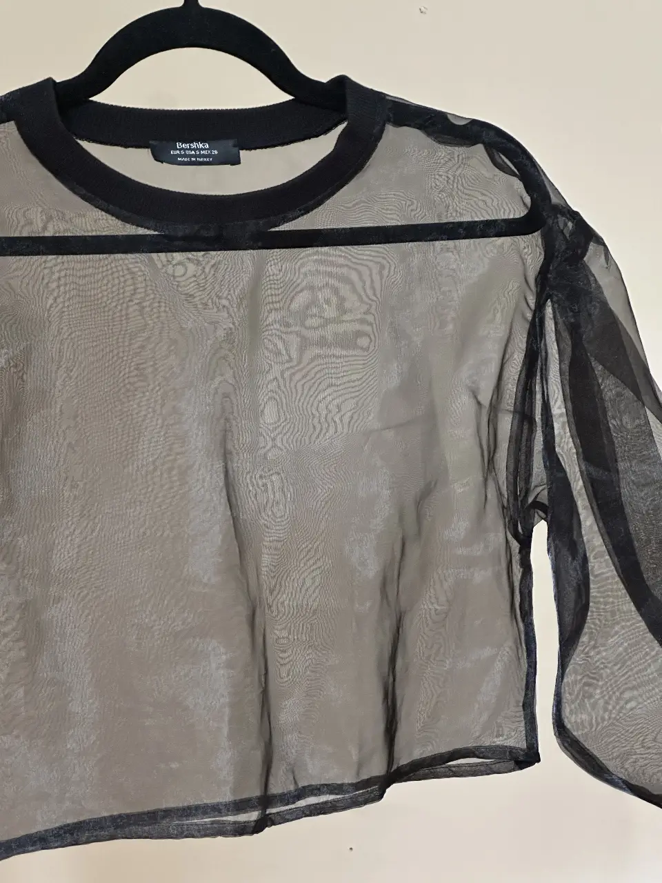 Top Bershka - Vista 2