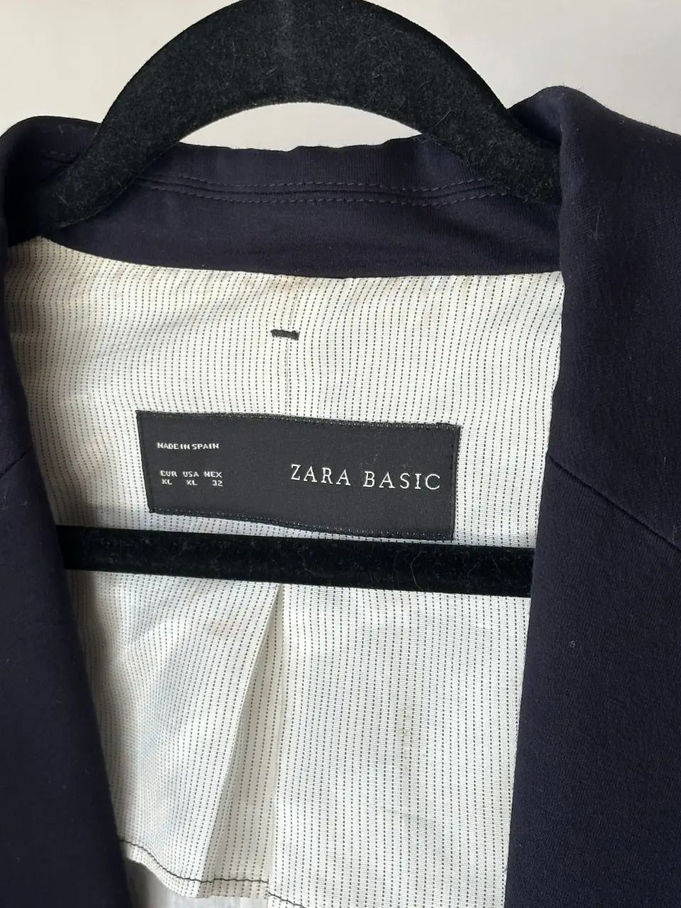 Blazer Zara - Vista 2