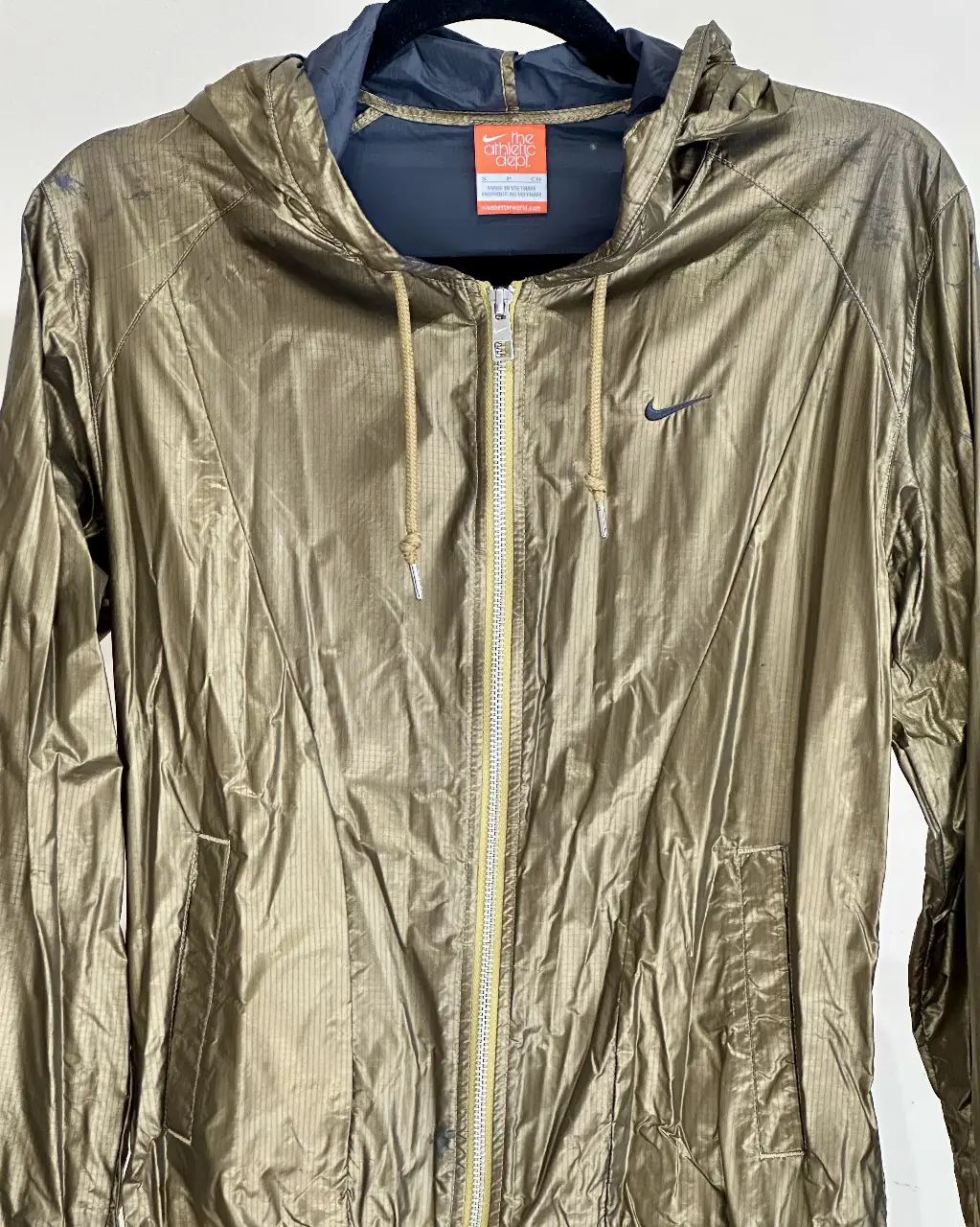 Campera Nike - Vista 3
