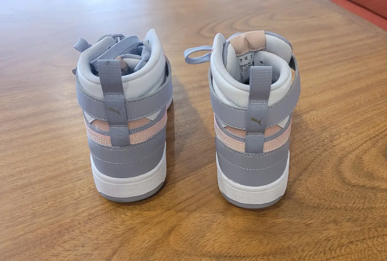 Zapatillas Puma - Vista 4