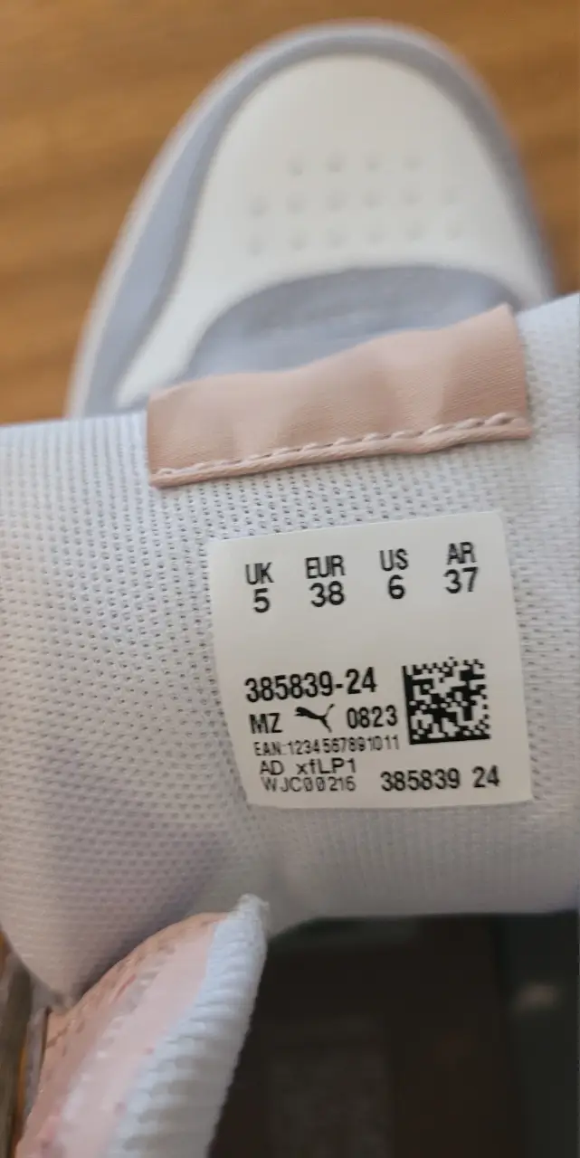Zapatillas Puma - Vista 3