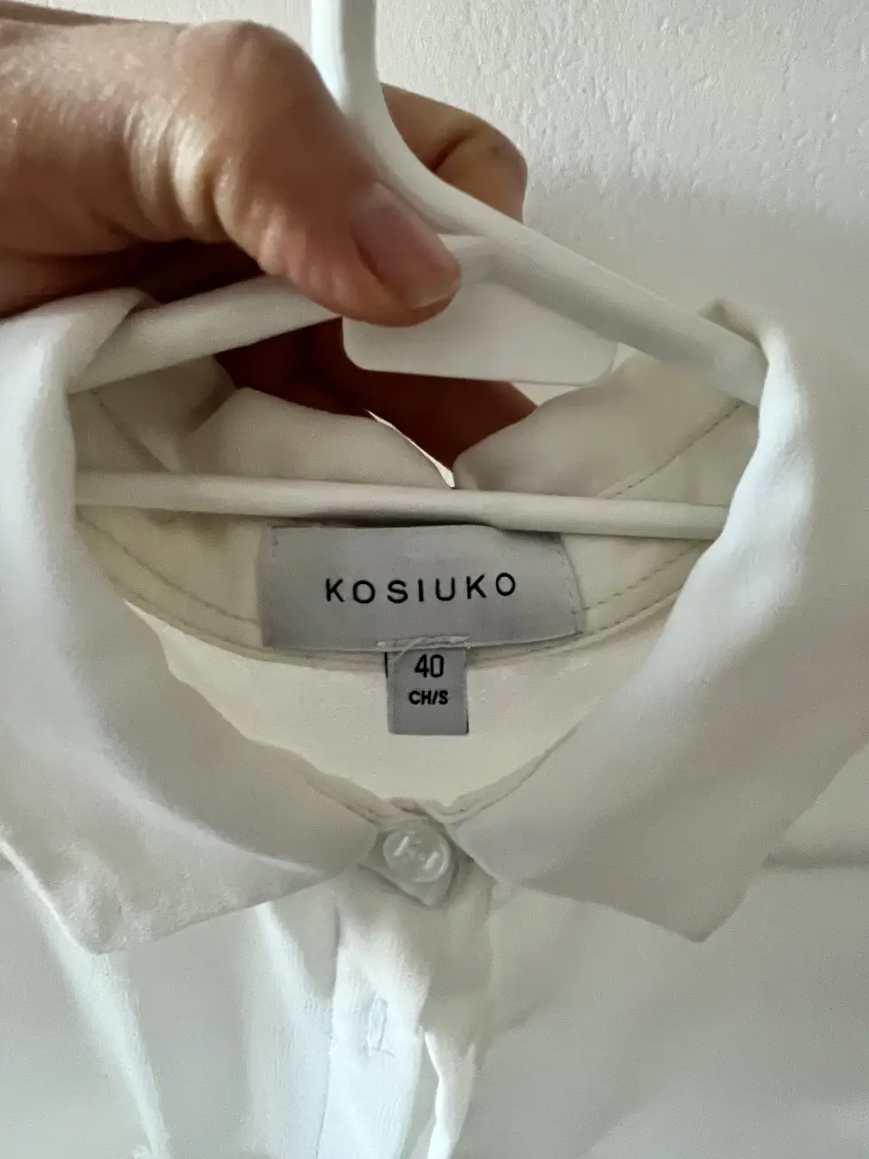 Camisa Kosiuko - Vista 3