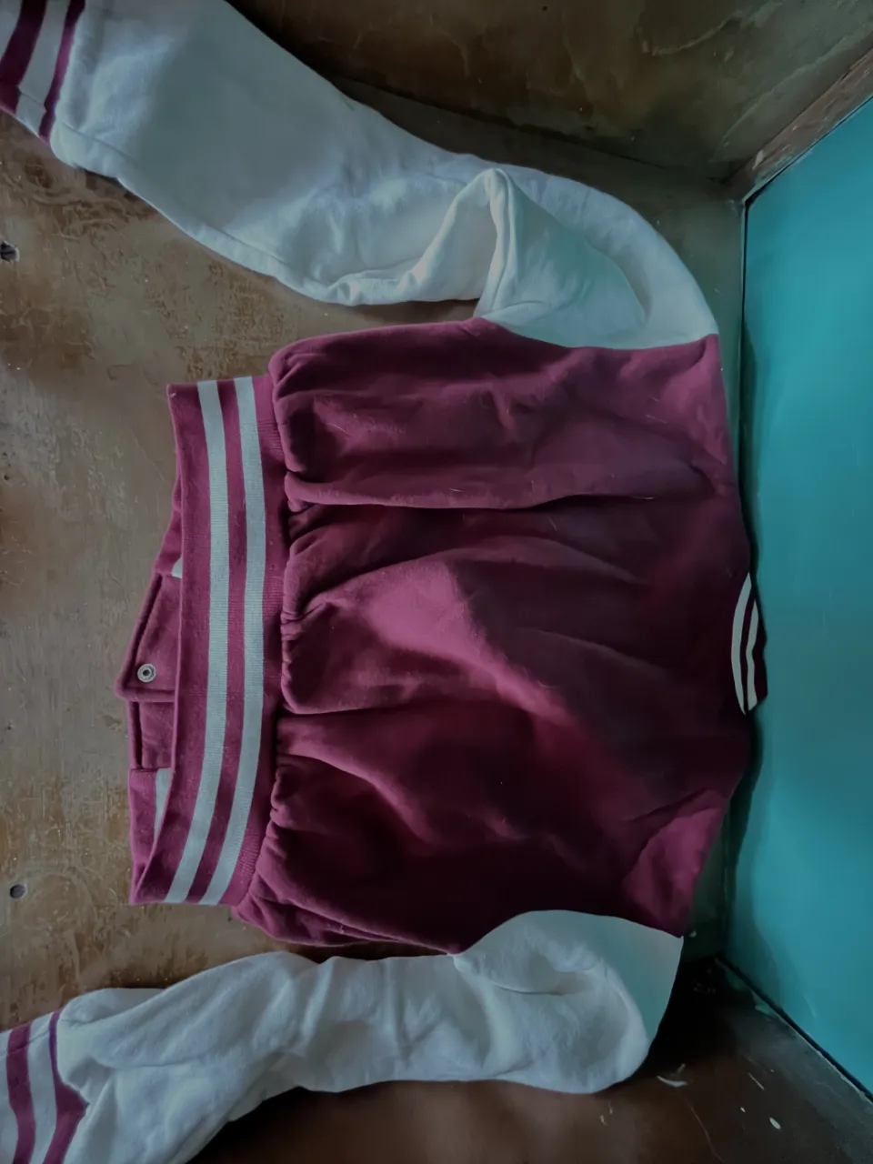 Campera Donna style - Vista 2