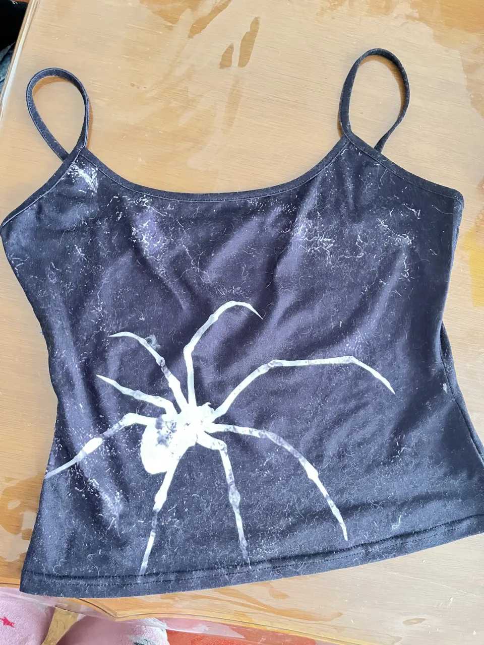 Musculosa Temu - Vista 3