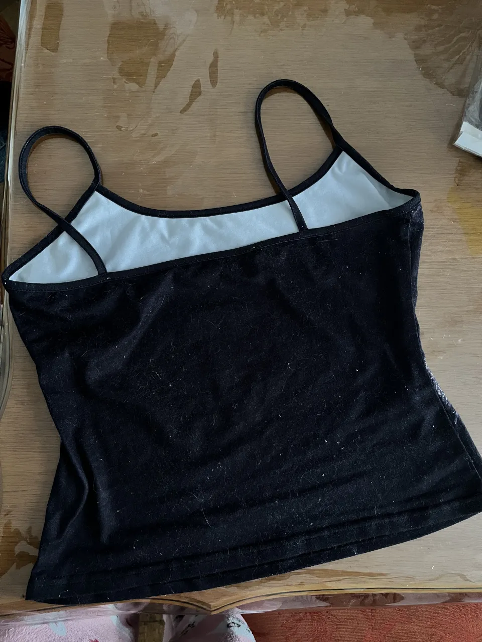 Musculosa Temu - Vista 2