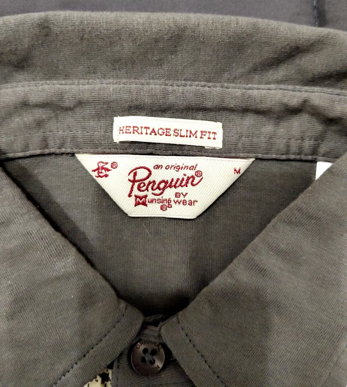 Remera Penguin - Vista 3
