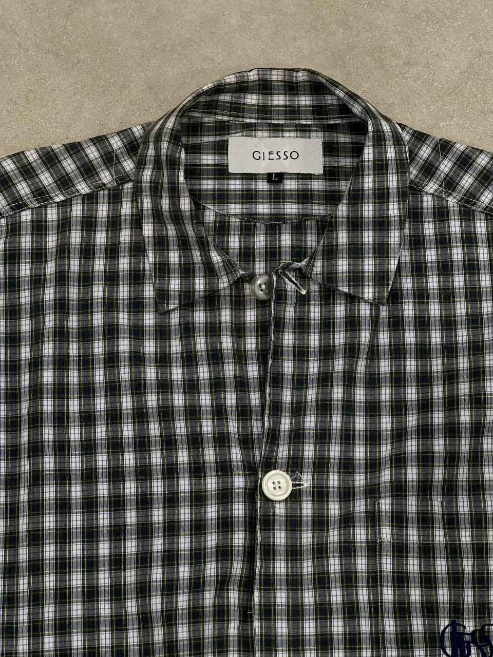 Camisa Giesso - Vista 2