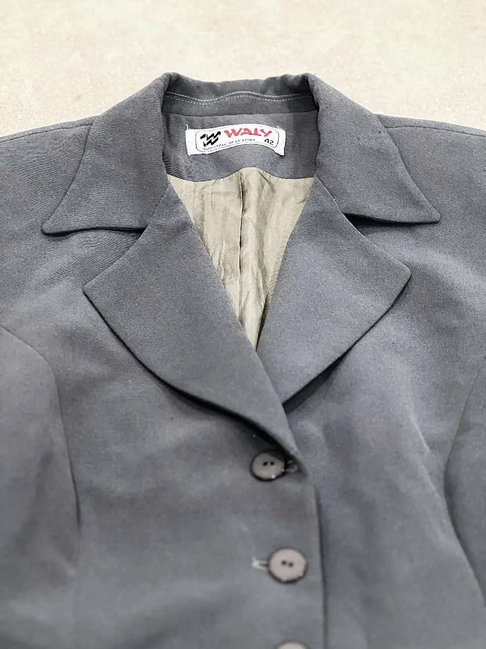Blazer Wallis - Vista 3