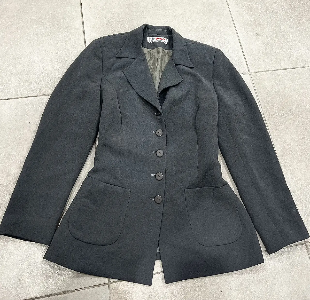 Blazer Wallis - Vista 2