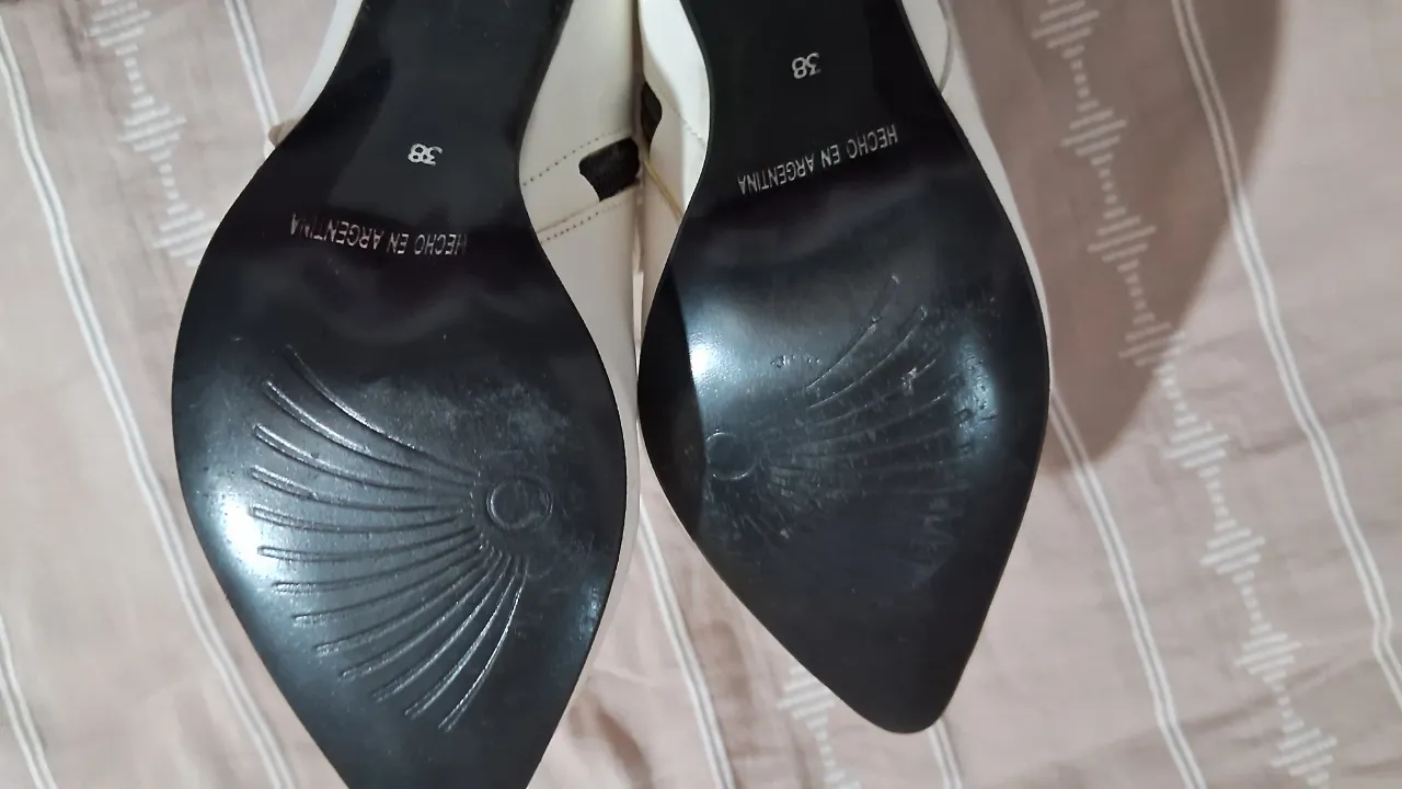 Botas SAMI SHOW - Vista 5