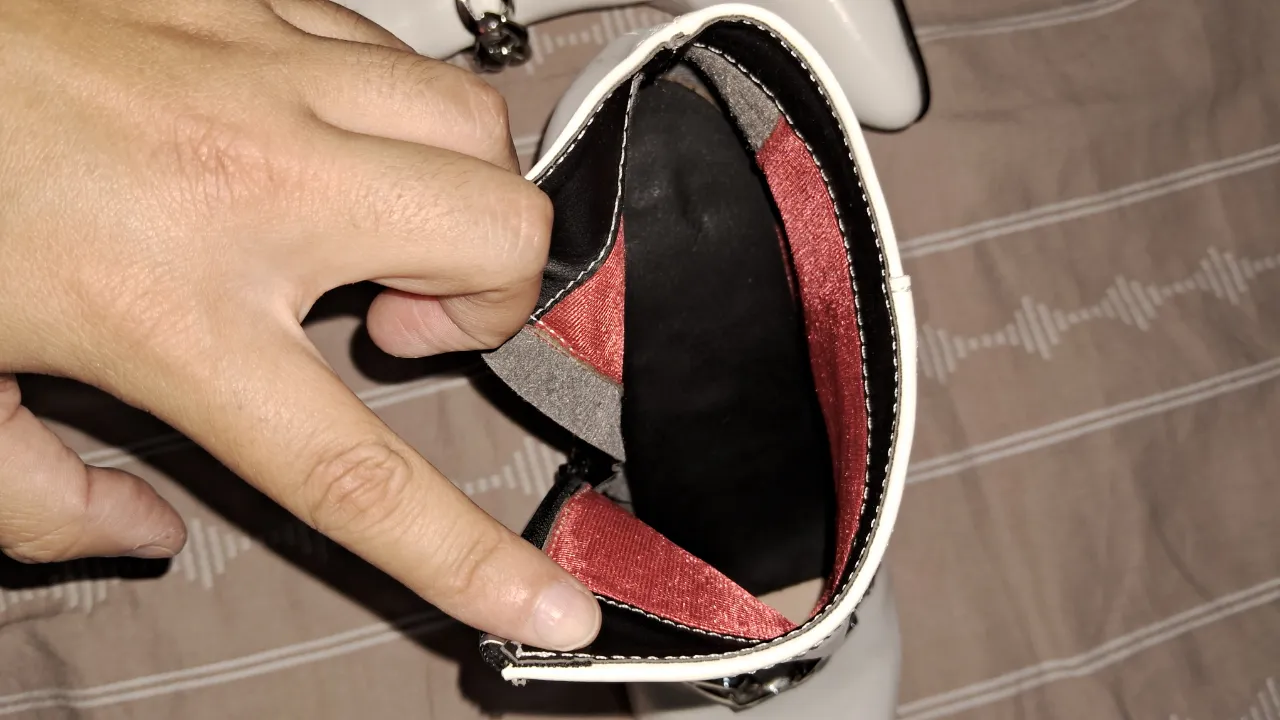 Botas SAMI SHOW - Vista 6