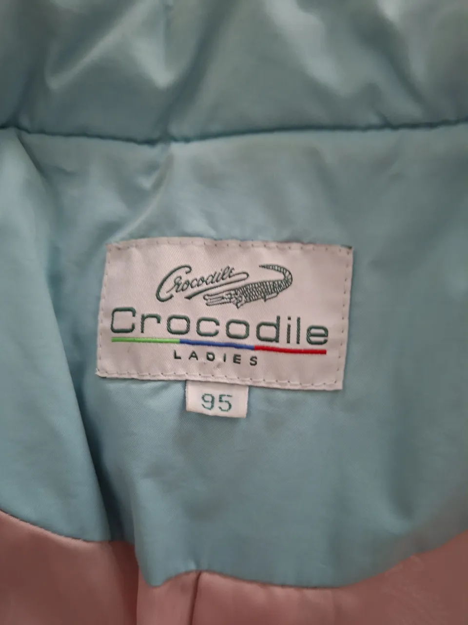 Campera Cocodrile - Vista 3
