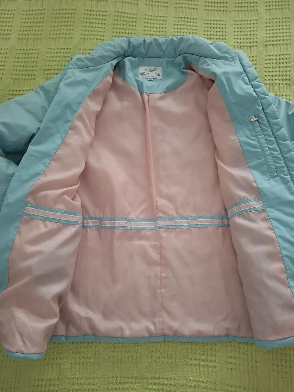 Campera Cocodrile - Vista 2