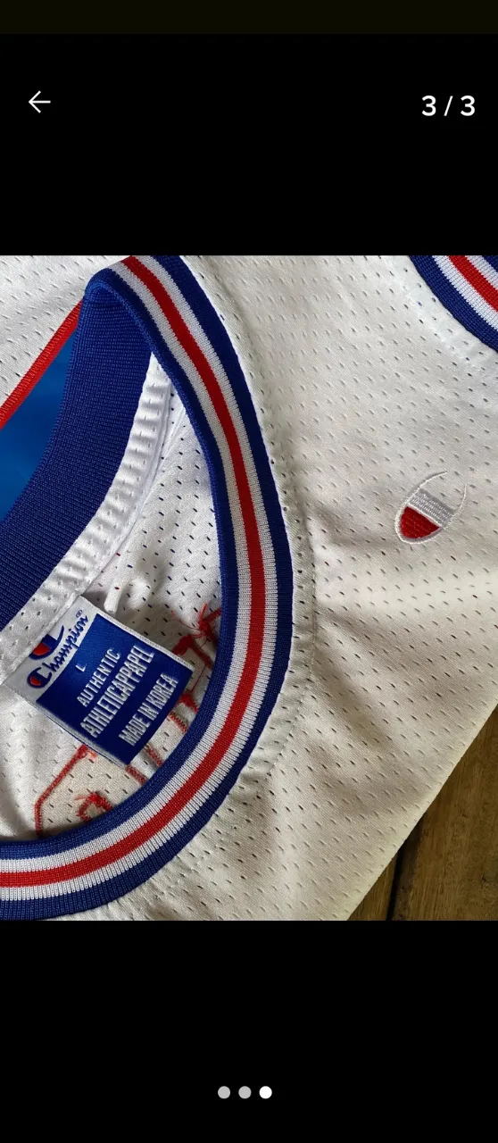 Camiseta Champion - Vista 3