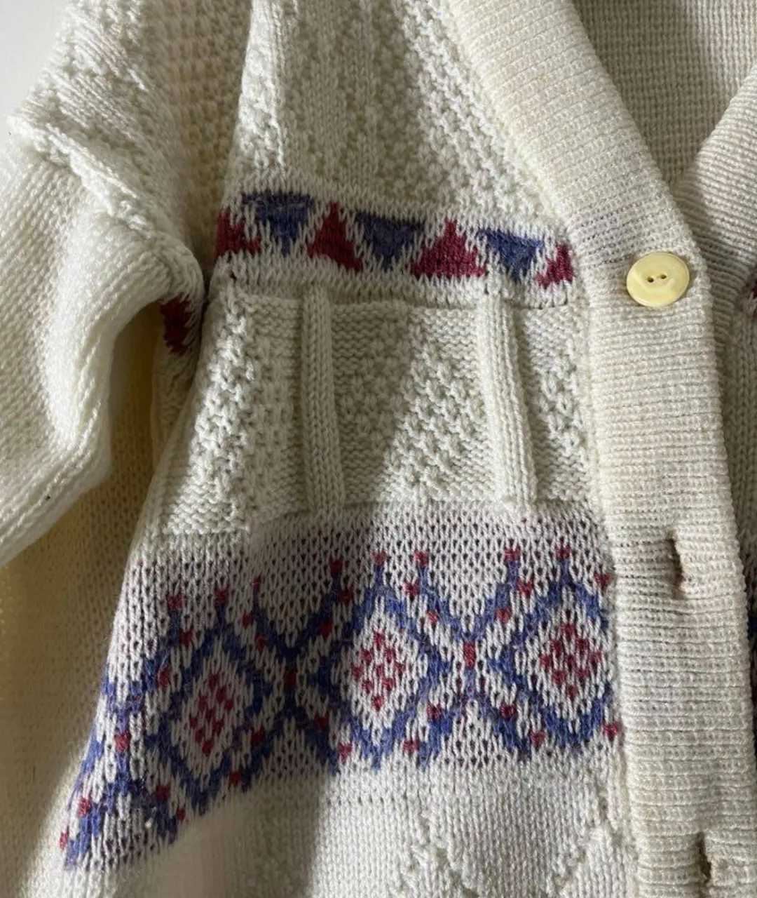 Cardigan Sin marca - Vista 2