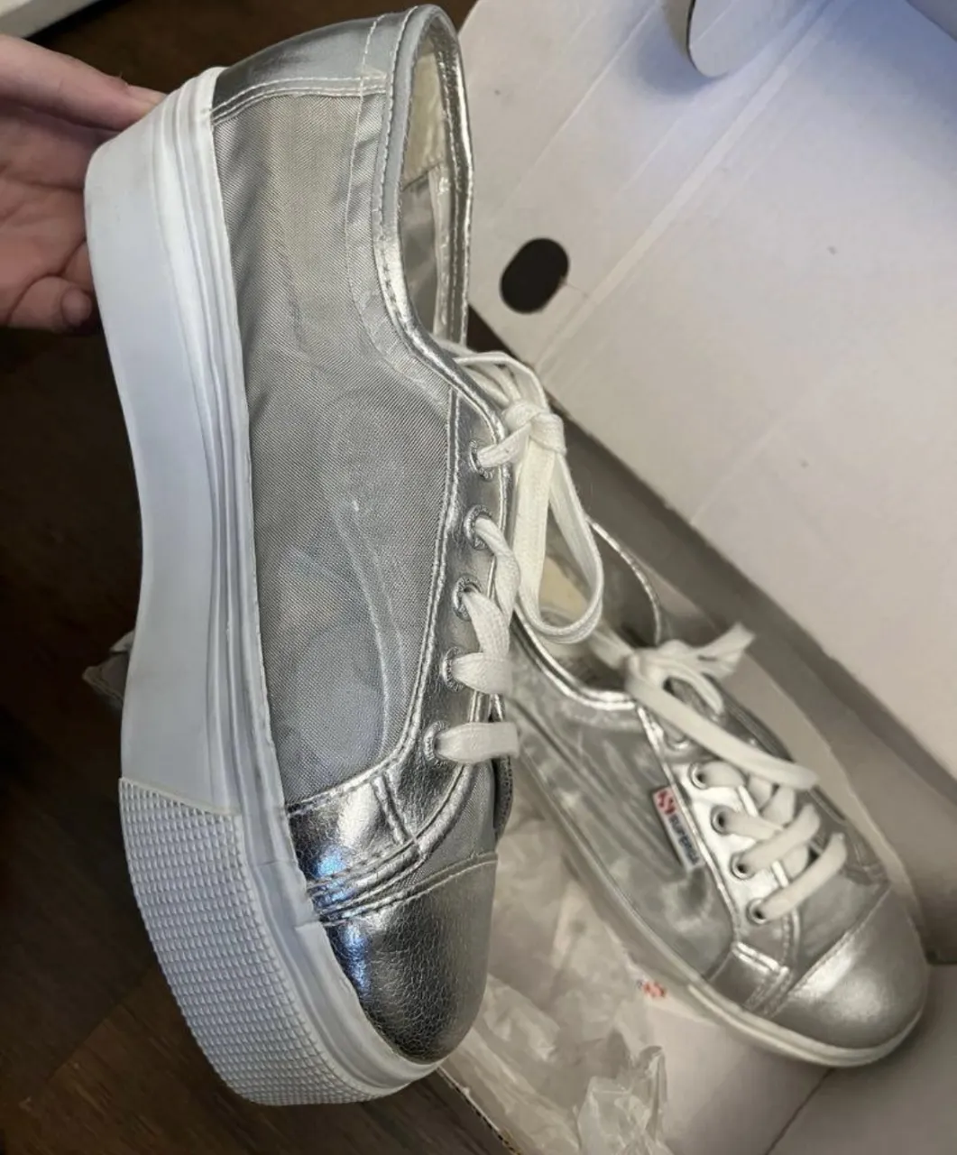 Zapatillas Superga - Vista 2