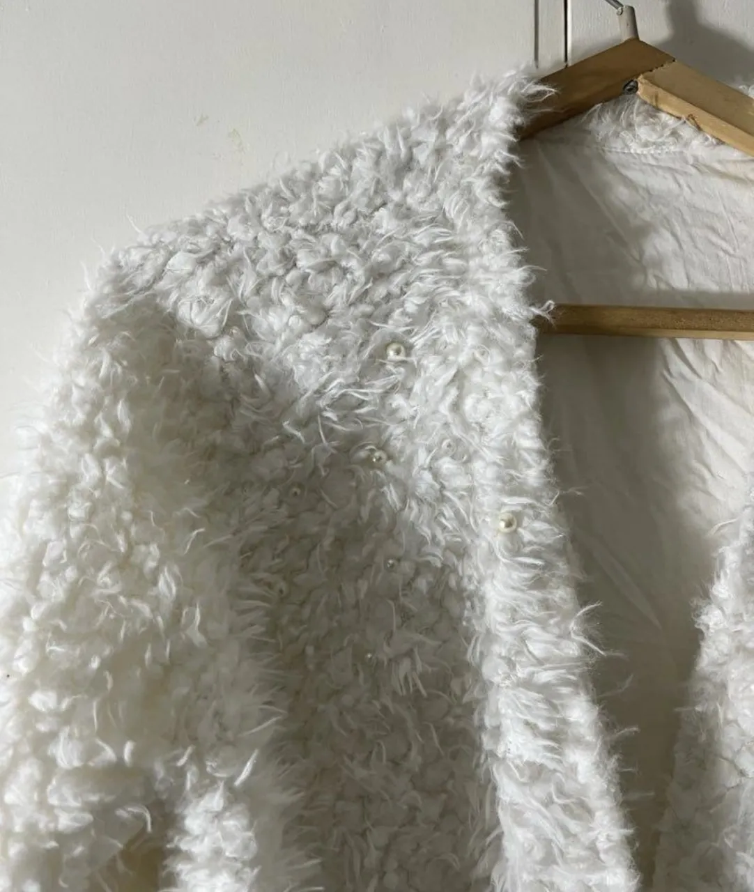 Cardigan Sin marca - Vista 2