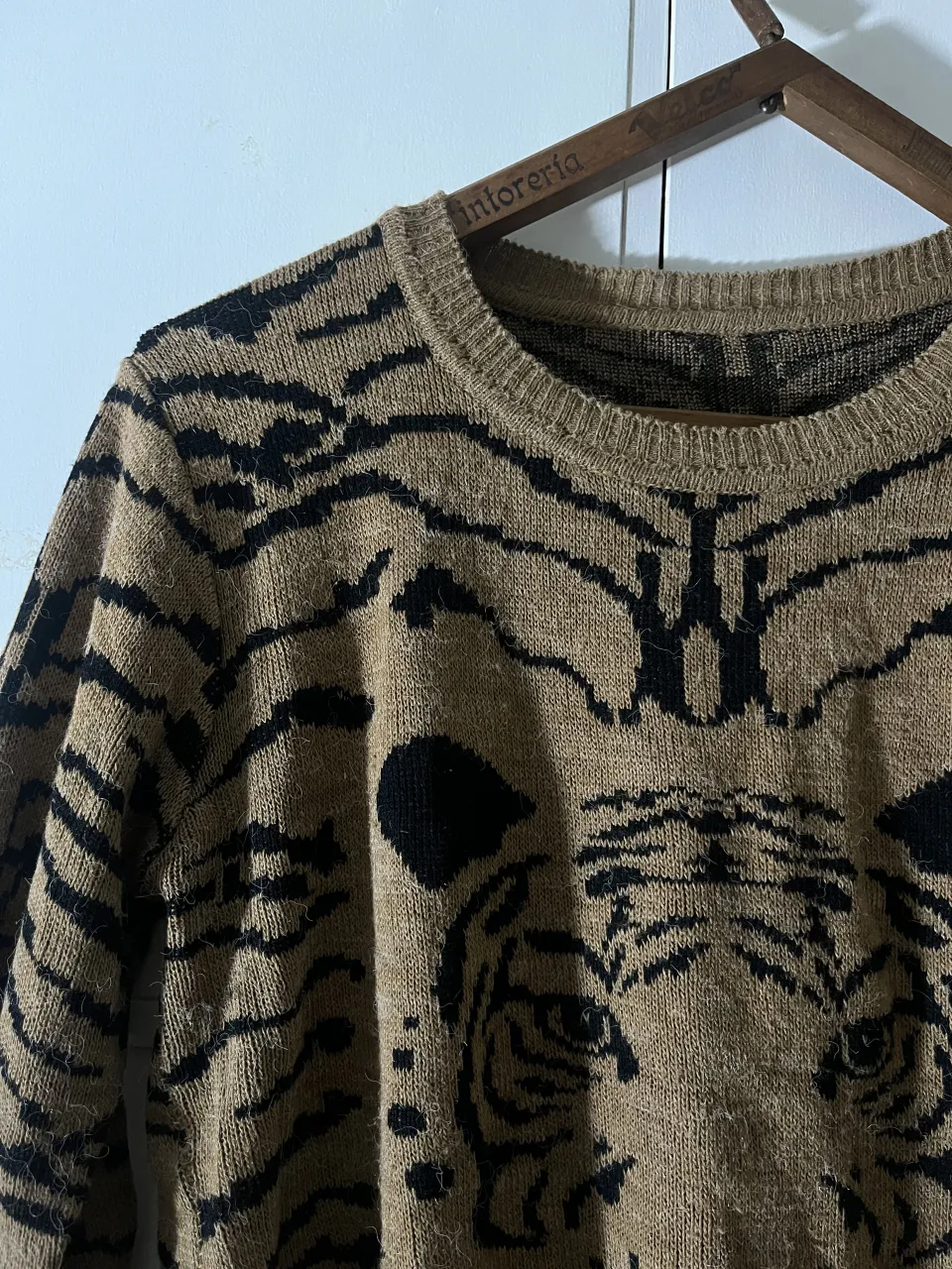 Sweater Marca no identificada - Vista 2