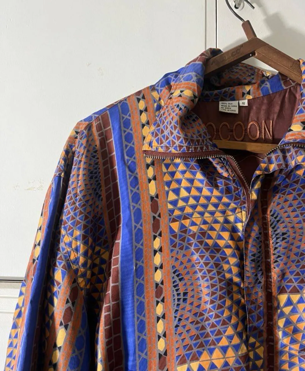 Campera Cocoon - Vista 2