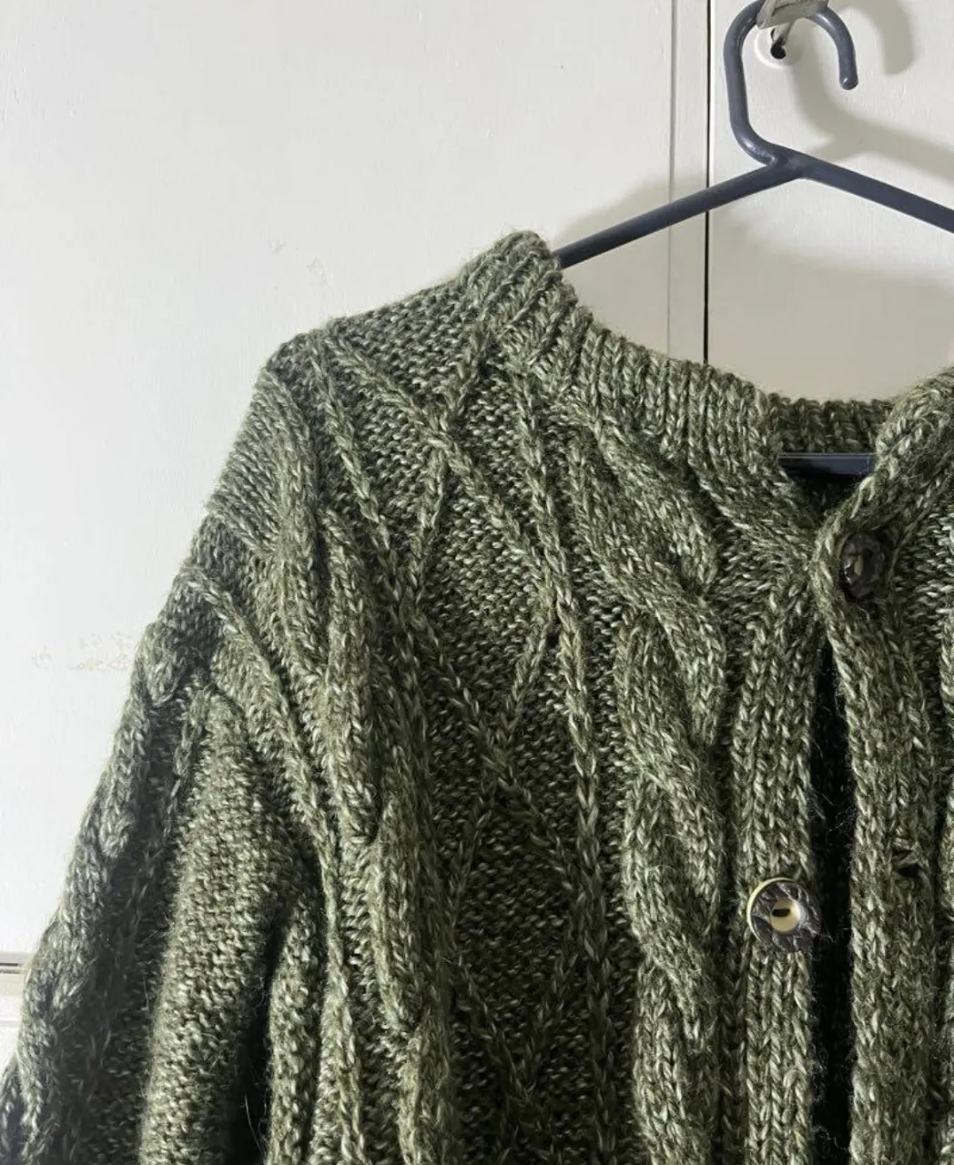 Cardigan Sin marca - Vista 2