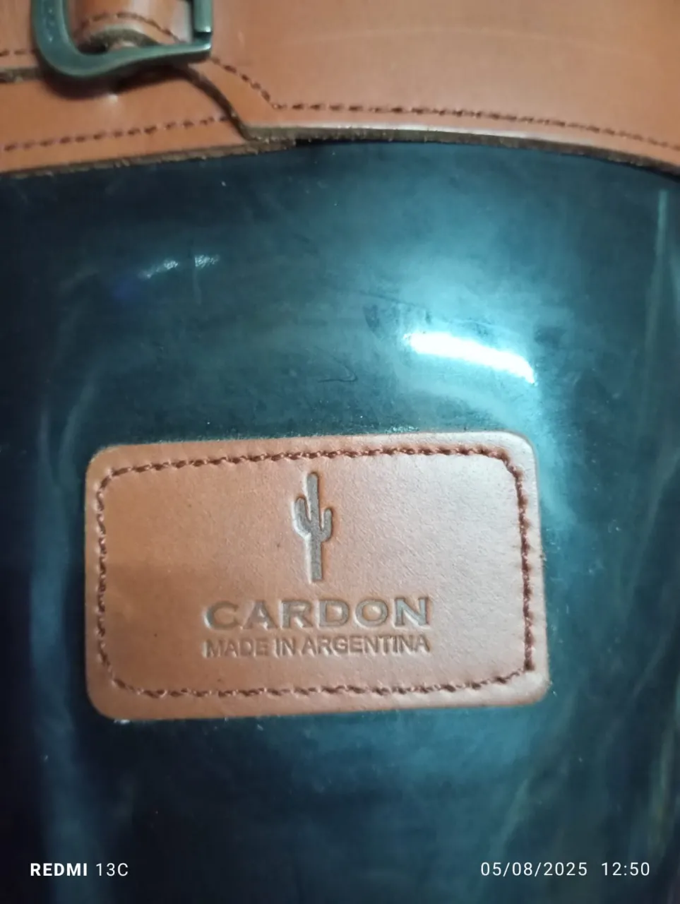 Botas Cardon - Vista 2
