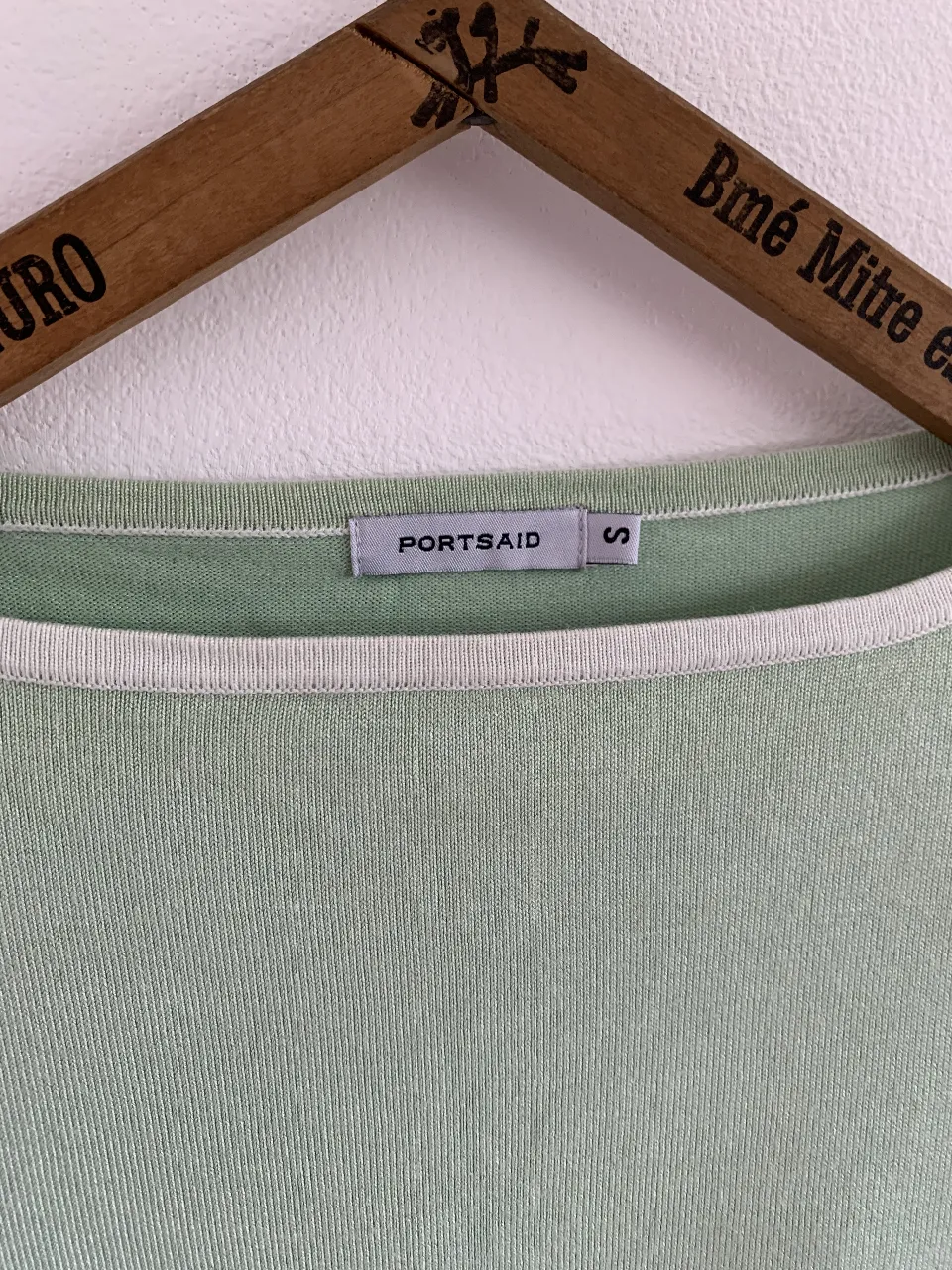 Remera Portsaid - Vista 3