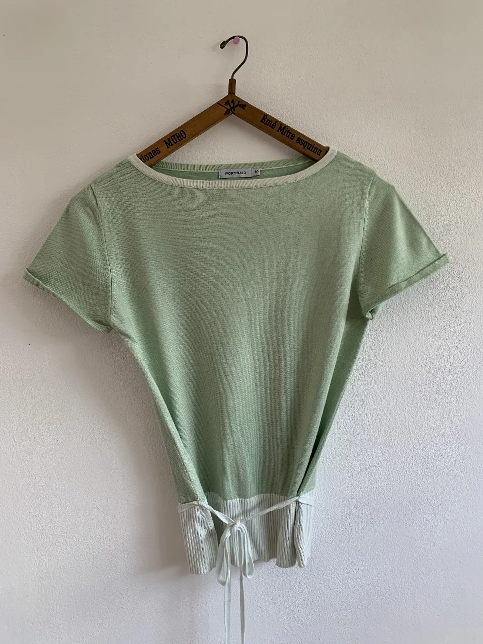 Remera Portsaid - Vista 2