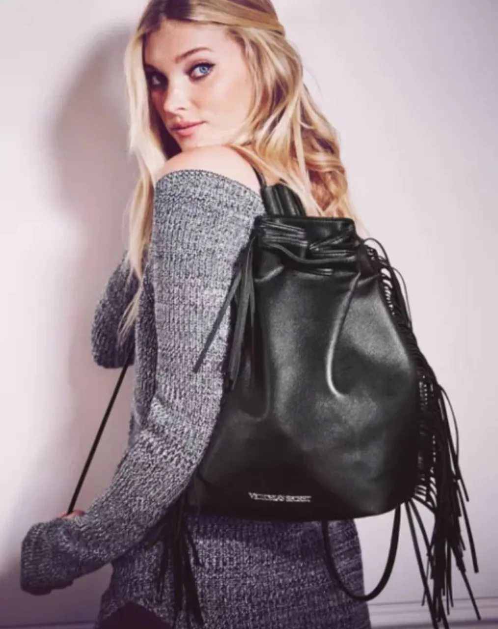 Mochila Victoria's Secret - Vista 4