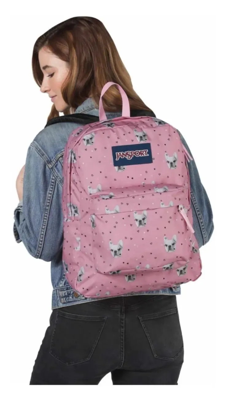 Mochila Jansport - Vista 3