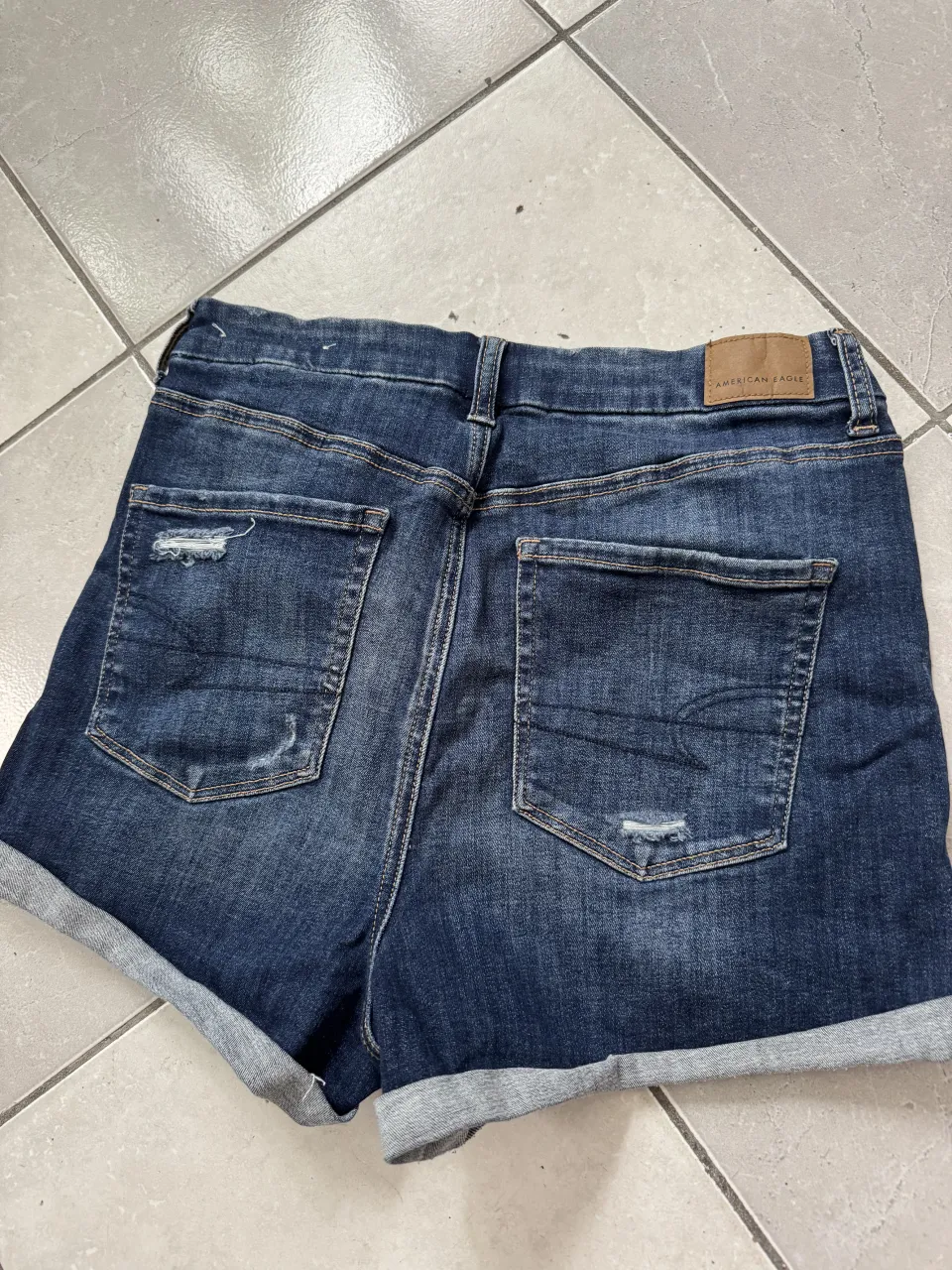 Short American Eagle Outfitters - Vista 2