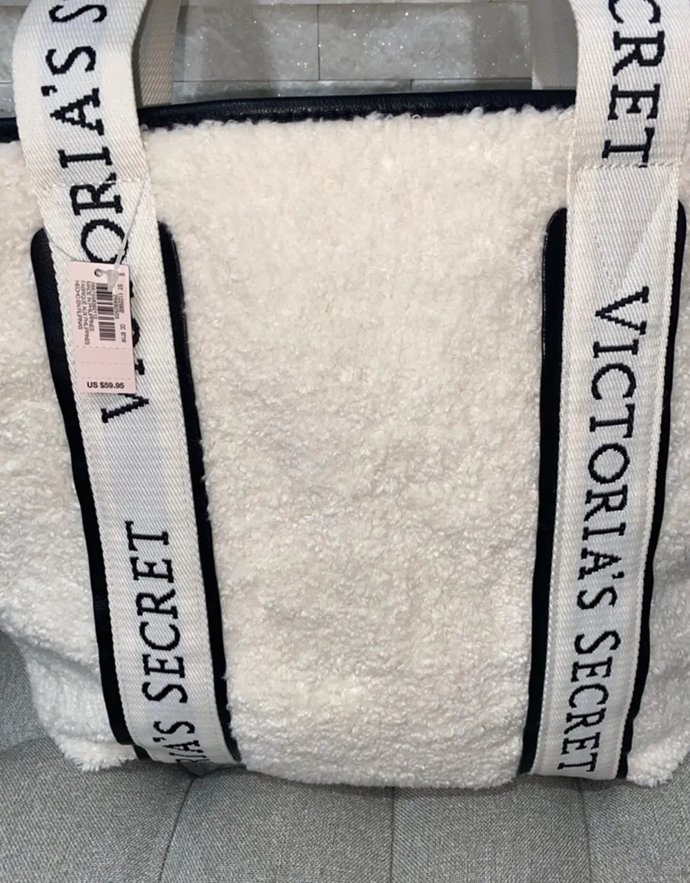 Bolso Victoria's Secret - Vista 3