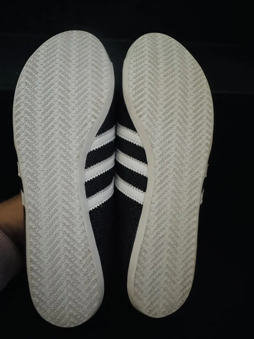 Zapatillas adidas - Vista 3