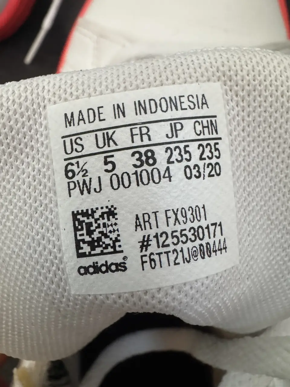 Zapatillas adidas - Vista 4