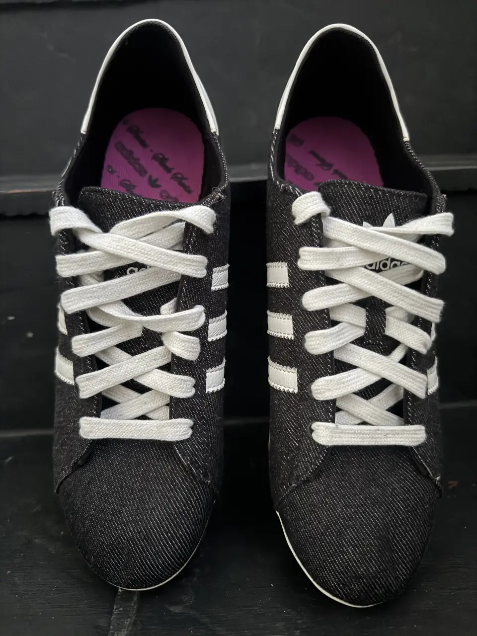 Zapatillas adidas - Vista 2
