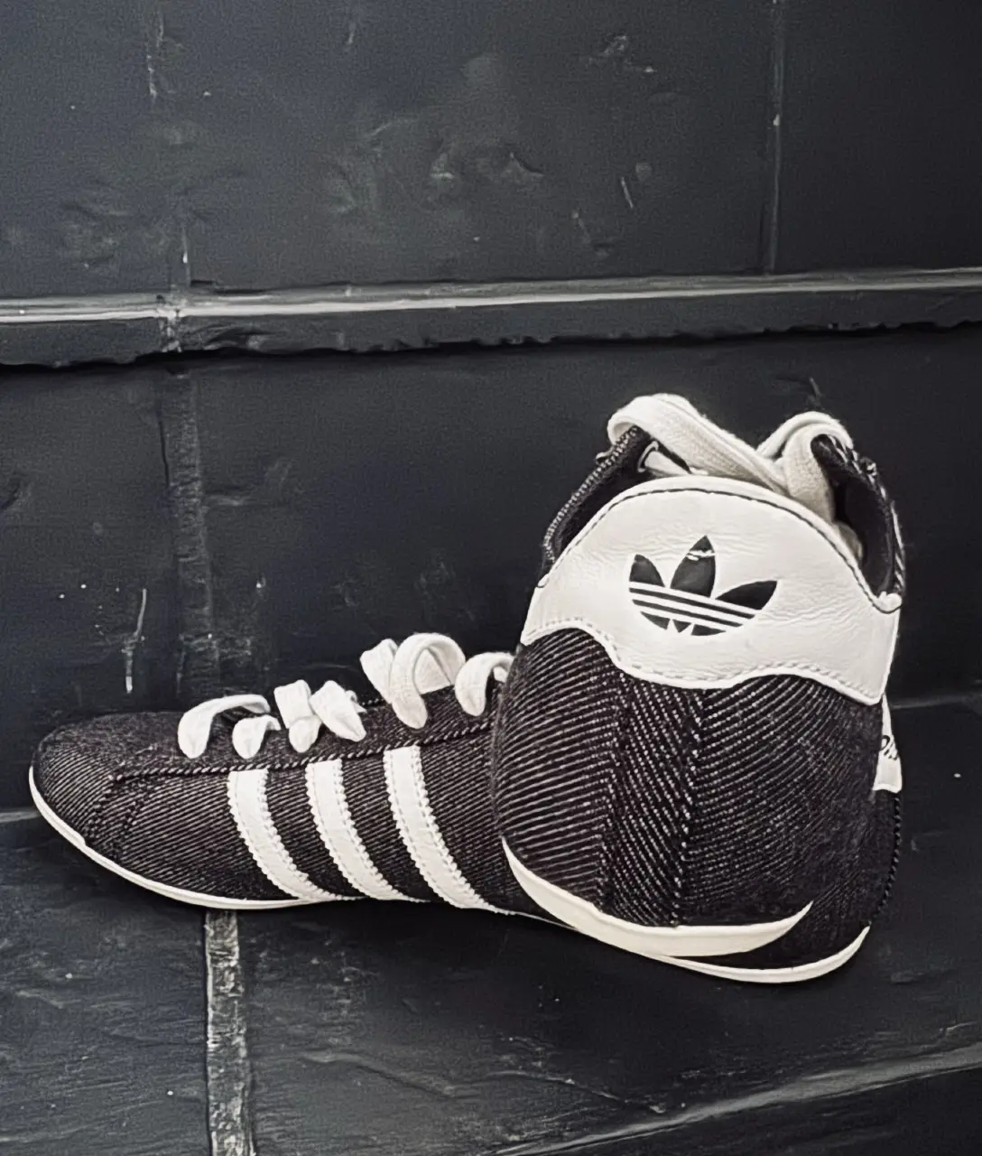 Zapatillas adidas - Vista 4
