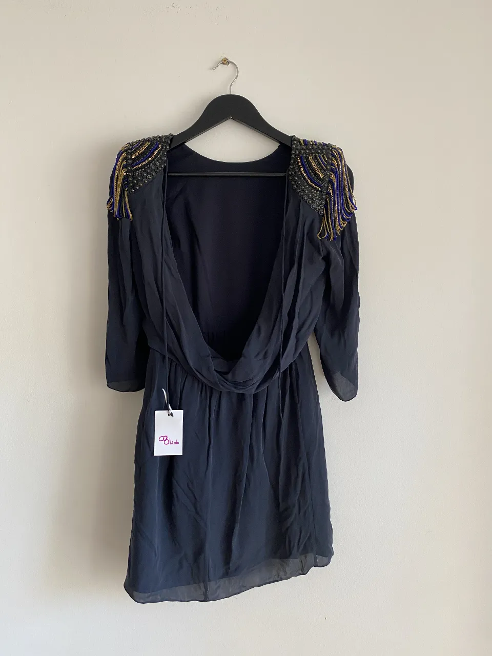 Vestido Tibi - Vista 2