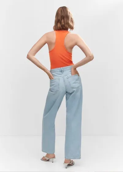 Musculosa Mango - Vista 3